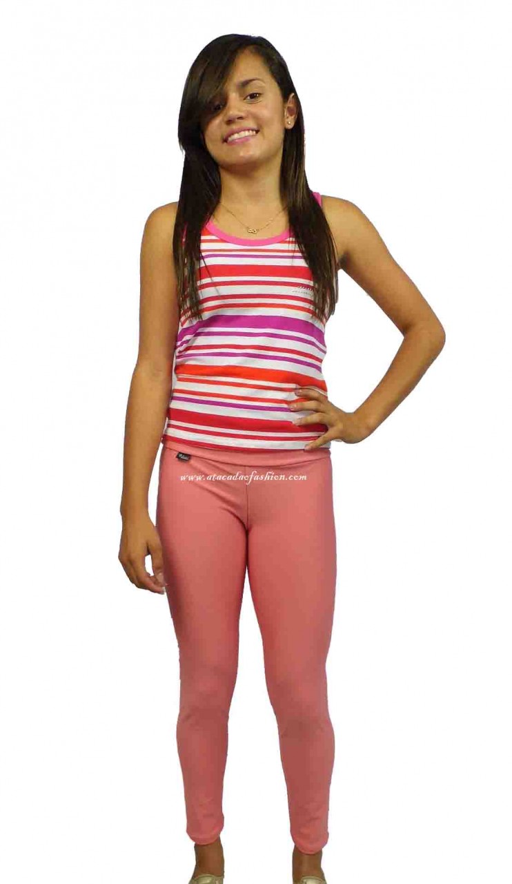 Calça Legue Suplex Lisa