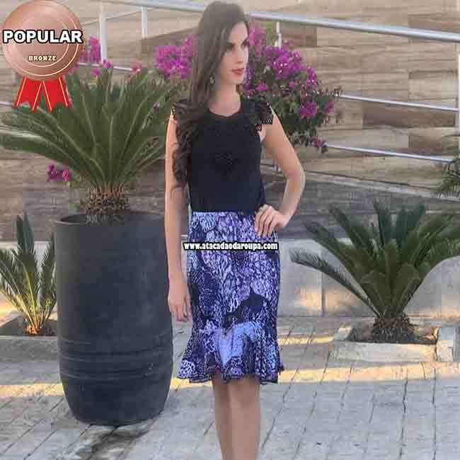 Saias em Cacharrel