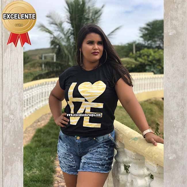Short Jeans Vários Modelos Plus Size