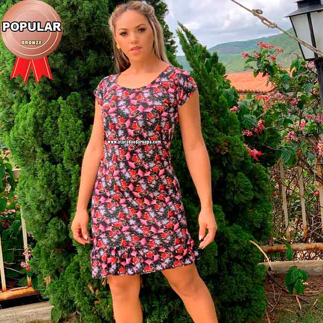 Vestidos Curtos Liganete G Vestidos Curtos Liganete G