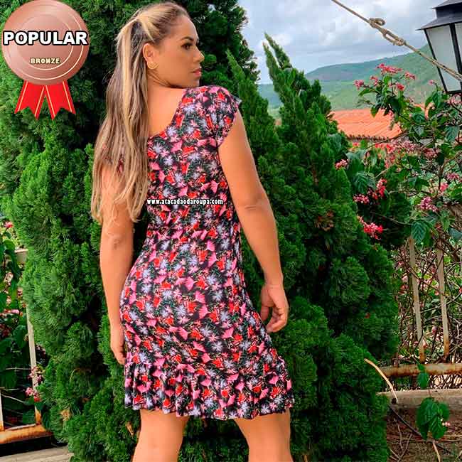 Vestidos Curtos Liganete G Vestidos Curtos Liganete G