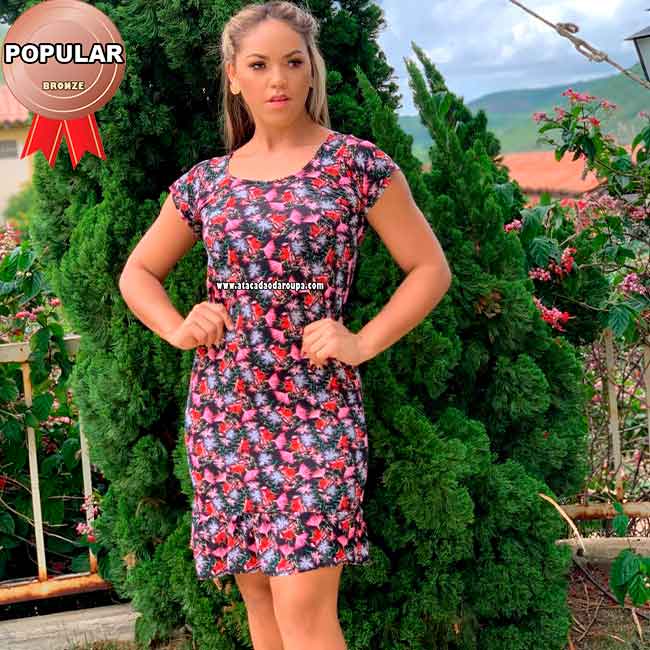 Vestidos Curtos Liganete G Vestidos Curtos Liganete G