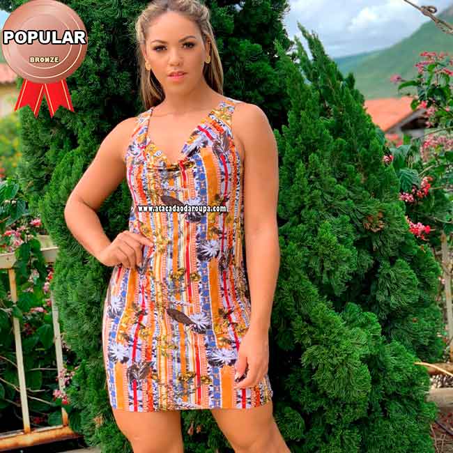 Vestidos Curtos Liganete G Vestidos Curtos Liganete G