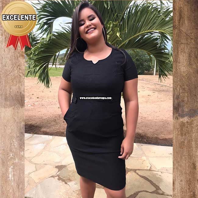 Vestidos em Bengaline M Vestidos em Bengaline M