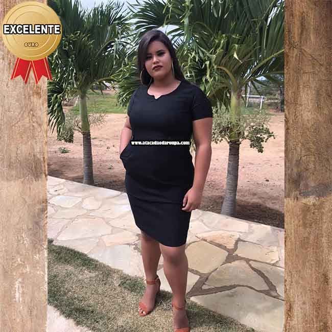 Vestidos em Bengaline M Vestidos em Bengaline M