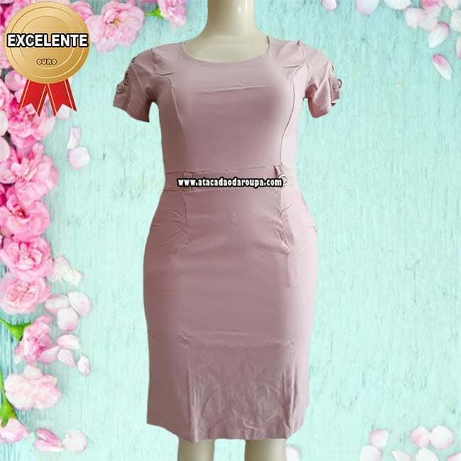 Vestidos em Bengaline M Vestidos em Bengaline M