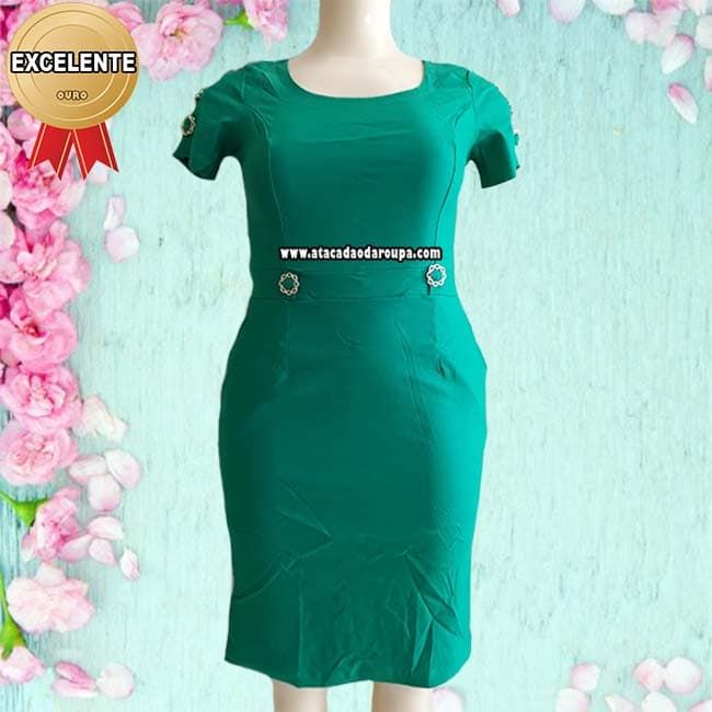Vestidos em Bengaline M Vestidos em Bengaline M