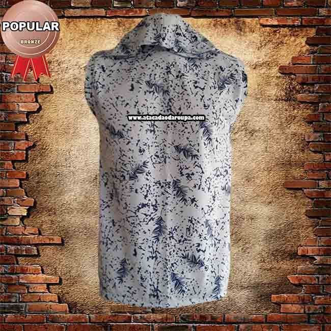 Camisa Machão com Capuz Estilo UFC Camisa Machão com Capuz Estilo UFC