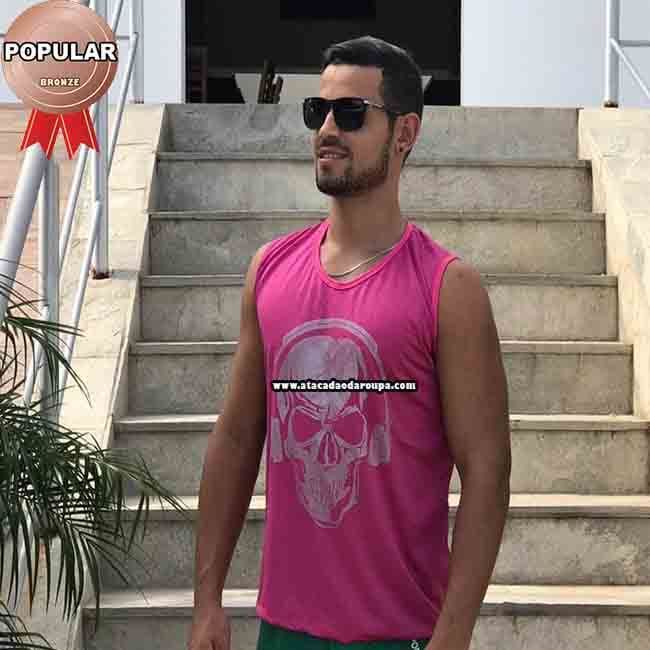 Regata Masculina Fitness G