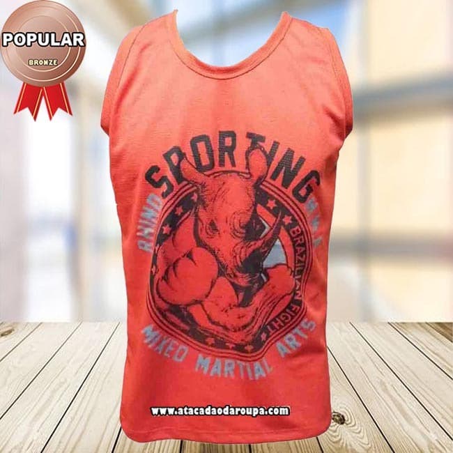 Regata Masculina Fitness G