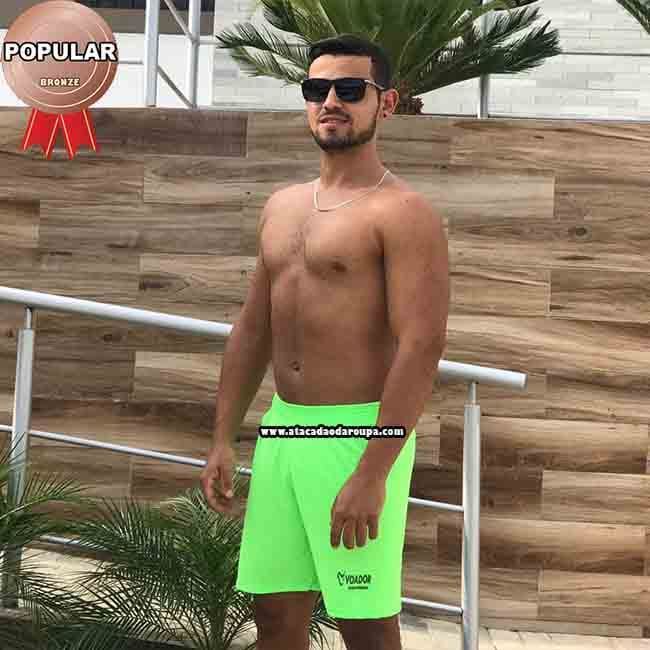 Shorts Esportivos Masculino Promoção