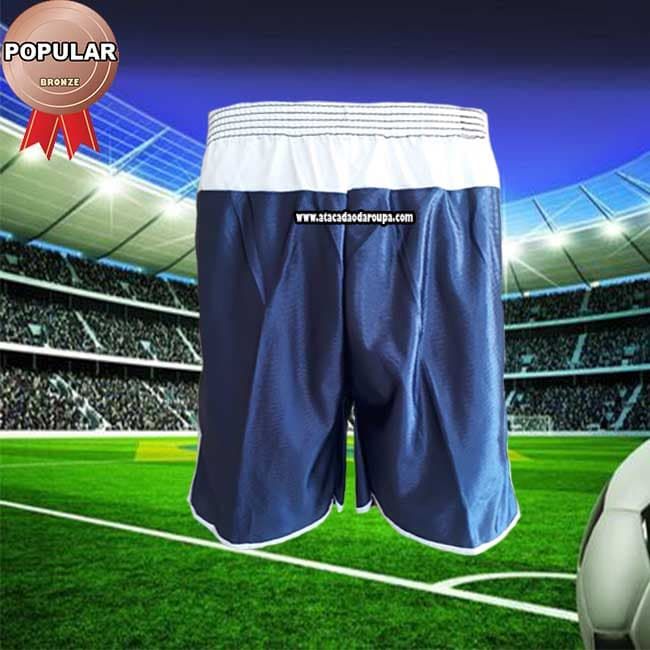 Short Jogadores varias Cores