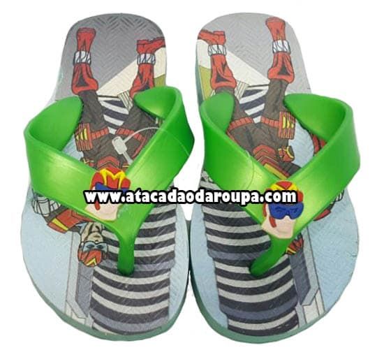 Sandália Infantil Masculino 23 ao 32 Sandália Infantil Masculino 23 ao 32