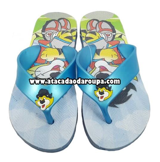 Sandália Infantil Masculino 23 ao 32 Sandália Infantil Masculino 23 ao 32