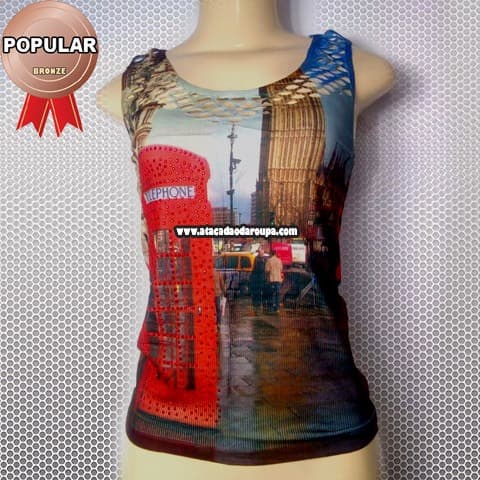 Regata Jacar Importada P/M/G Regata Jacar Importada P/M/G