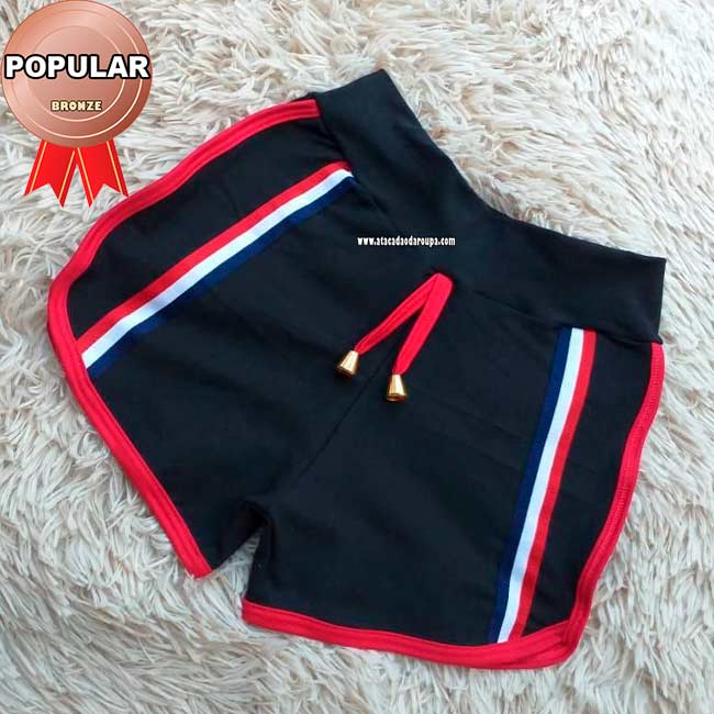 Short Infantil Blogueira 6 a 8 Anos Short Infantil Blogueira 6 a 8 Anos