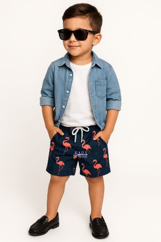 Short Mauricinho Infantil