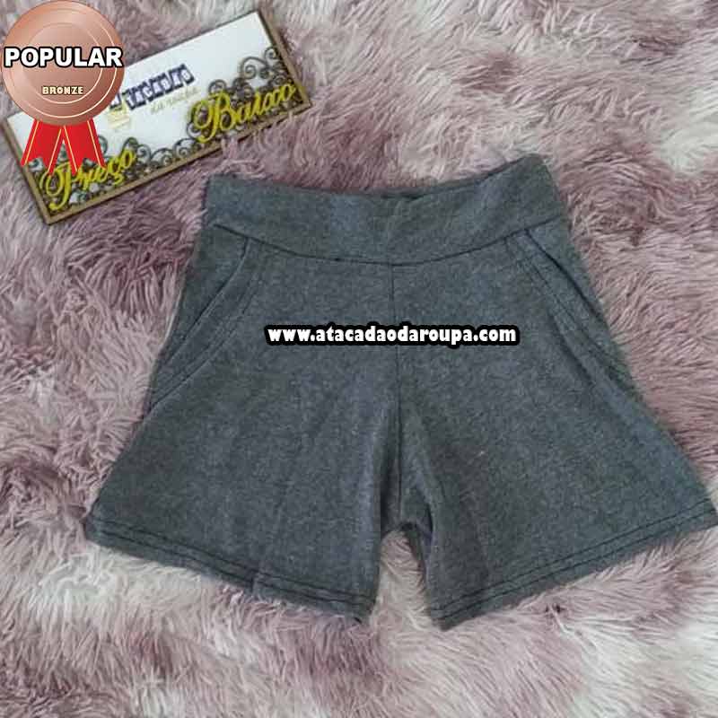 Short Infantil Ribana Short Infantil Ribana