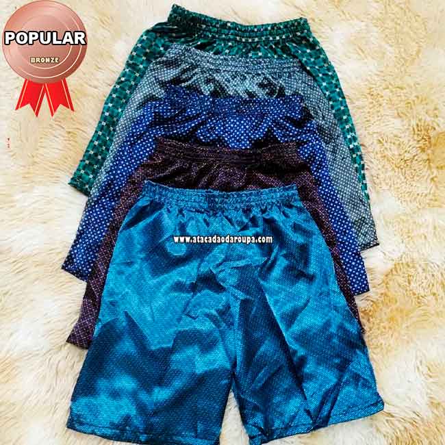 Short Samba Canção Infantil