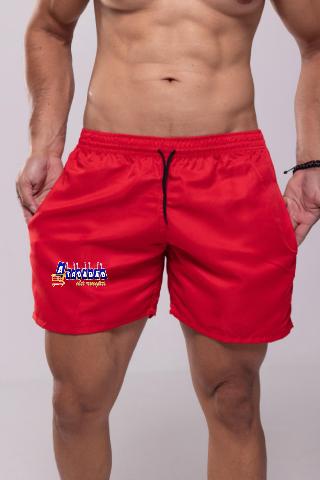 Short Tactel Mauricinho Masculino