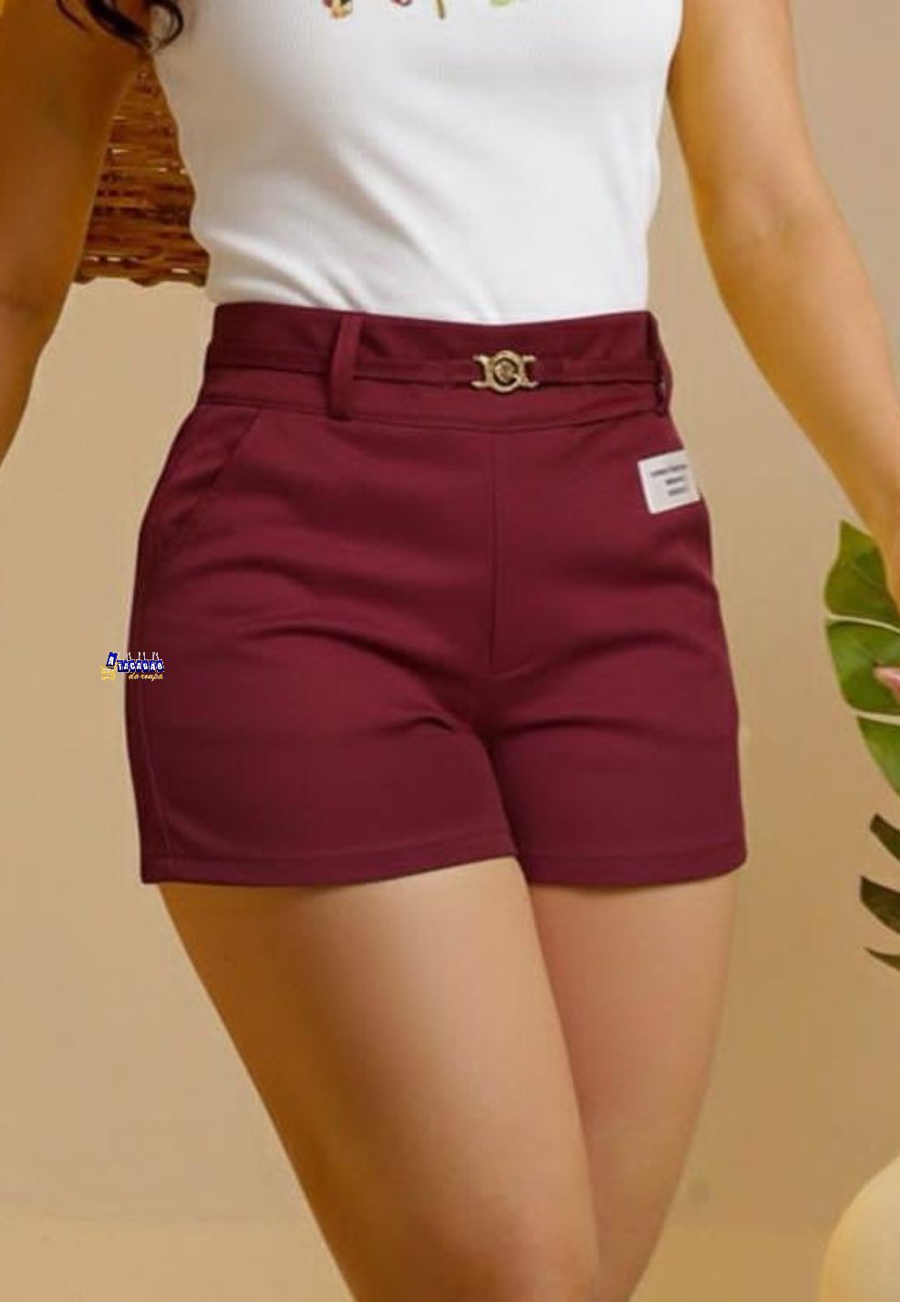 Short Bengaline Feminino