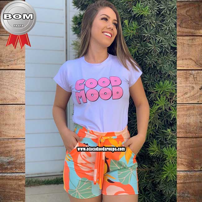 Short Feminino Suplex Short Feminino Suplex