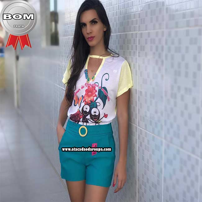 Short Liso Bengaline