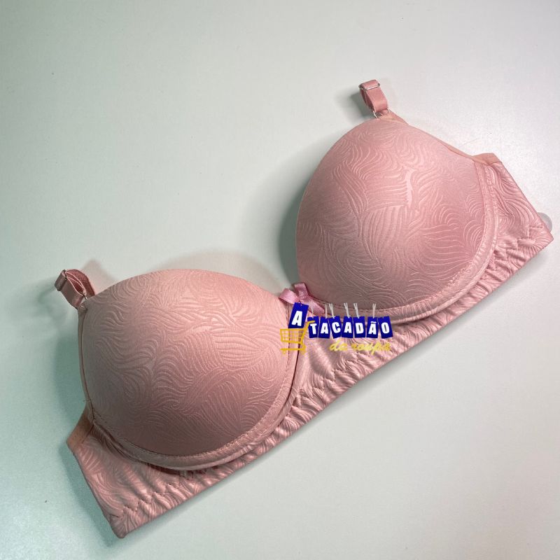 Sutiã Feminino Com Bojo Luiza Sutiã Feminino Com Bojo Luiza