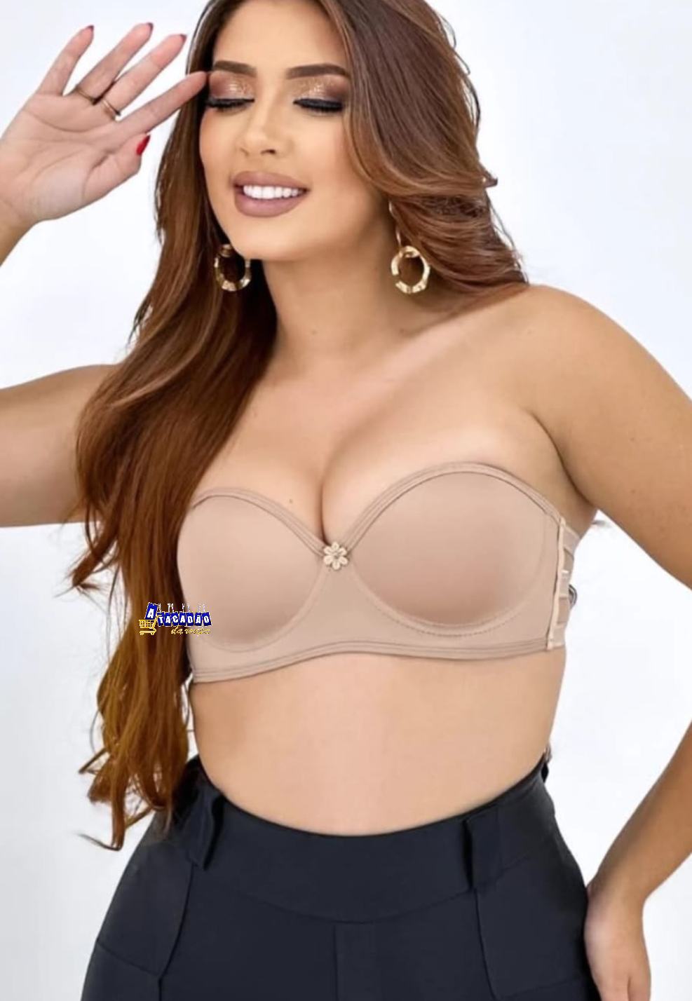 Sutiã Tomara que Caia