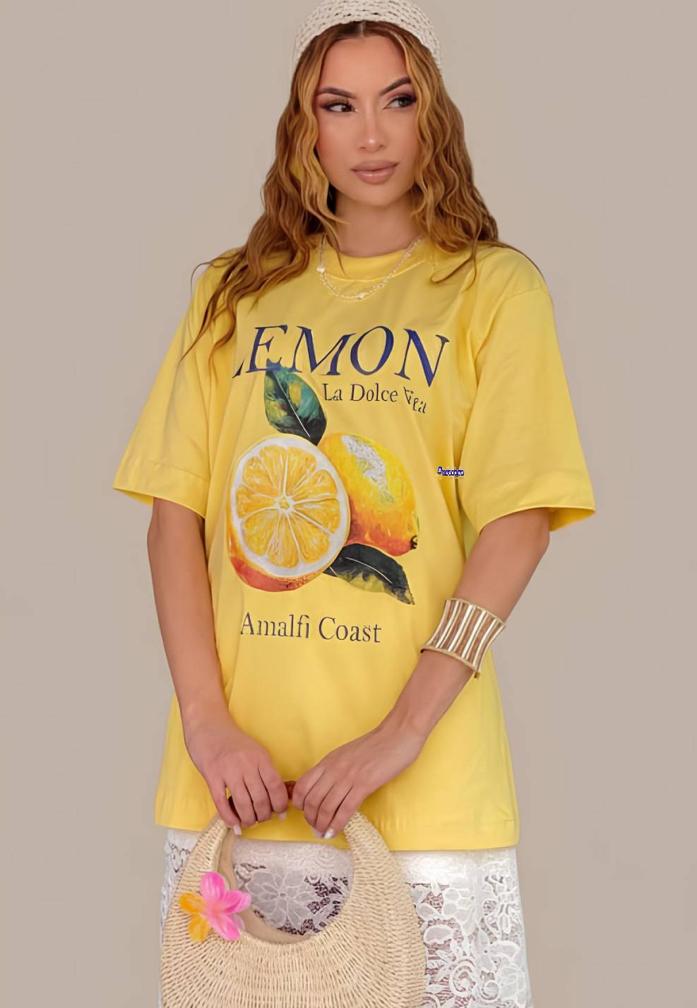 Max Tshirt Feminina Algodão