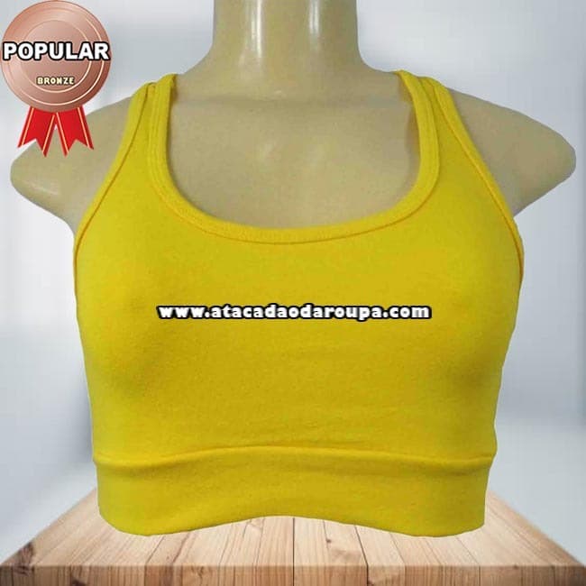 Top Fitness Cotton Liso G