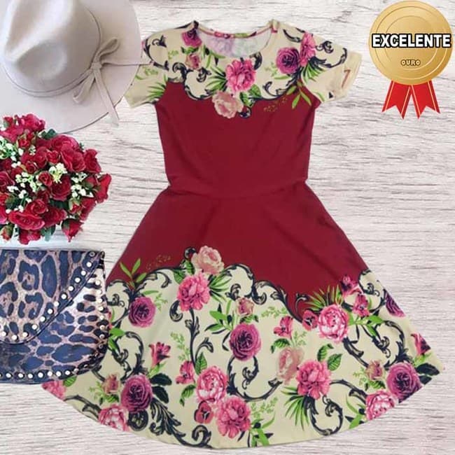 Vestido Boneca Suplex. Vestido Boneca Suplex.