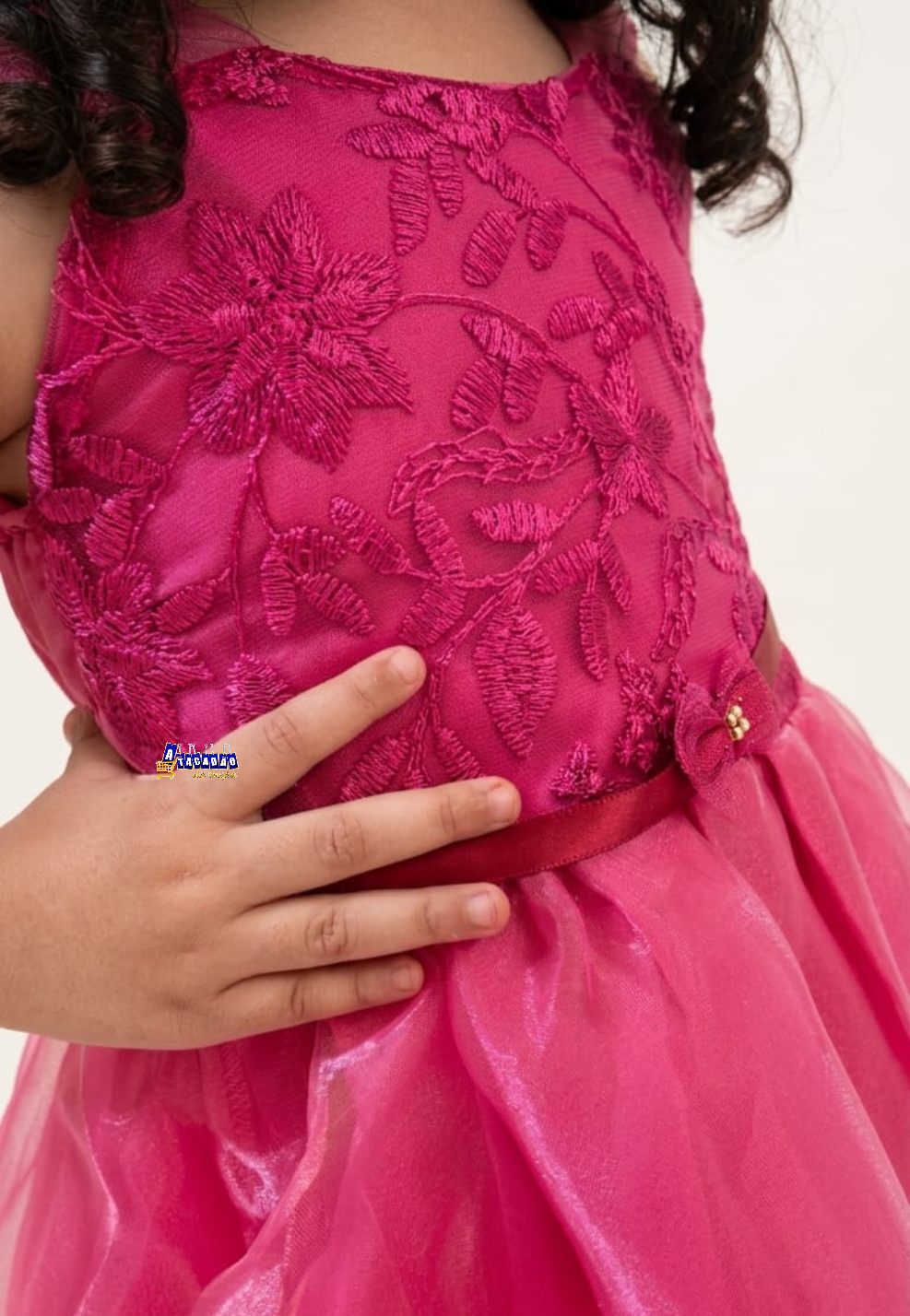 Vestido Infantil Luxo Festa Vestido Infantil Luxo Festa