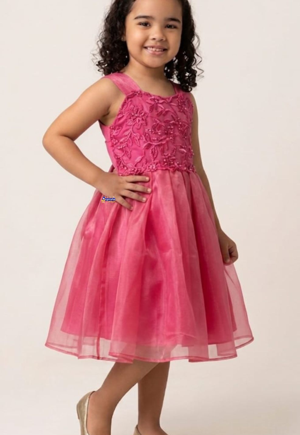 Vestido Infantil Luxo Festa Vestido Infantil Luxo Festa