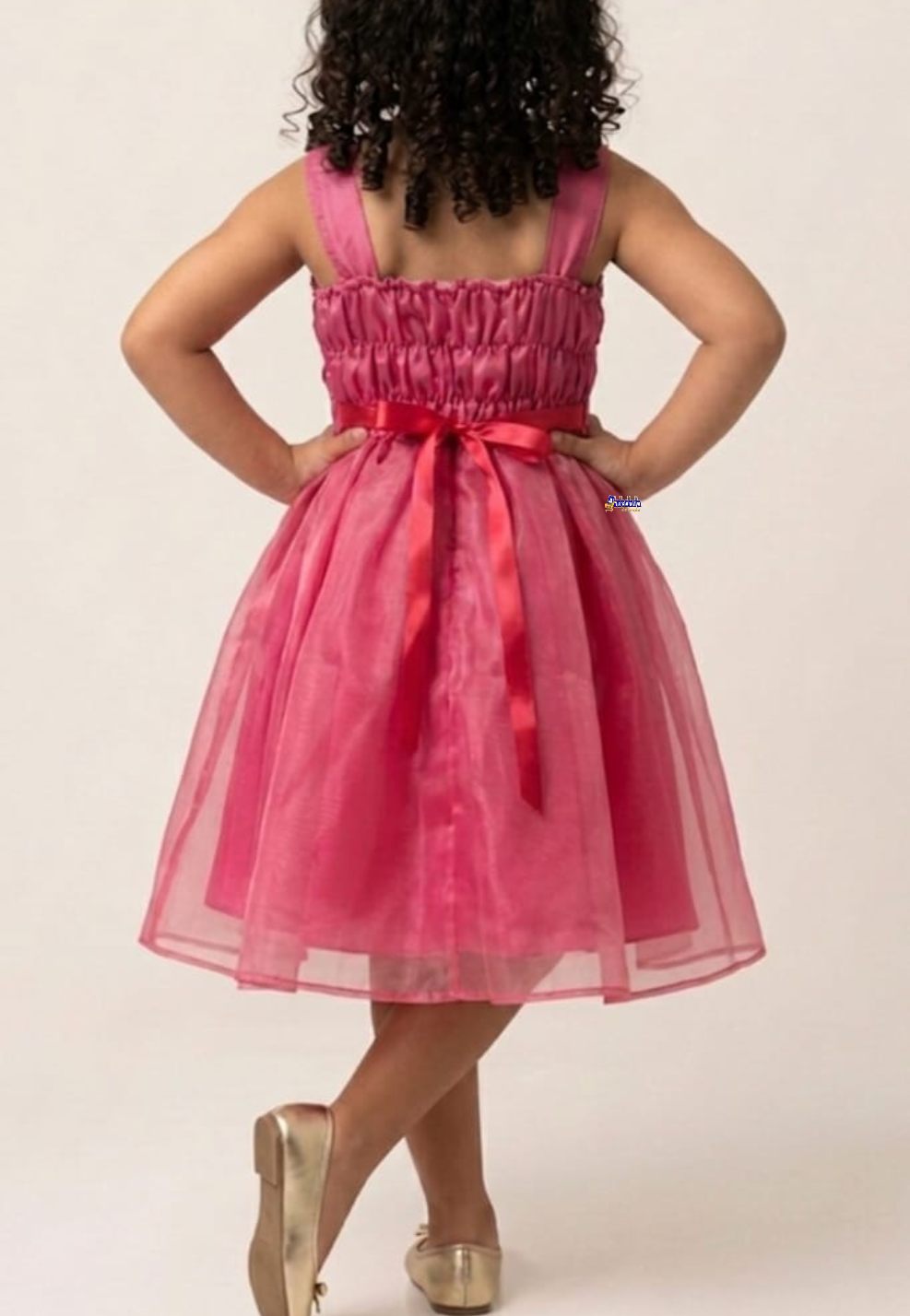 Vestido Infantil Luxo Festa Vestido Infantil Luxo Festa