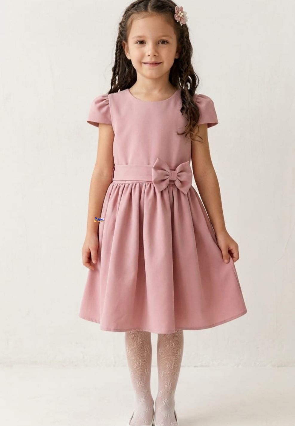 Vestido Infantil Princesa Festa Vestido Infantil Princesa Festa