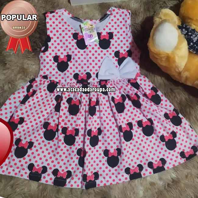 Vestidos Estampados Infantil 2 a 6 Anos Vestidos Estampados Infantil 2 a 6 Anos