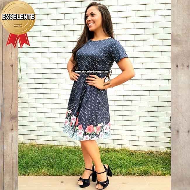 Vestidos Godê Moda Evangêlica G Vestidos Godê Moda Evangêlica G