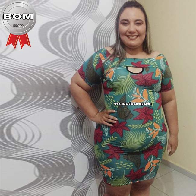 Vestidos Summer Plex Plus Size GG. Vestidos Summer Plex Plus Size GG.