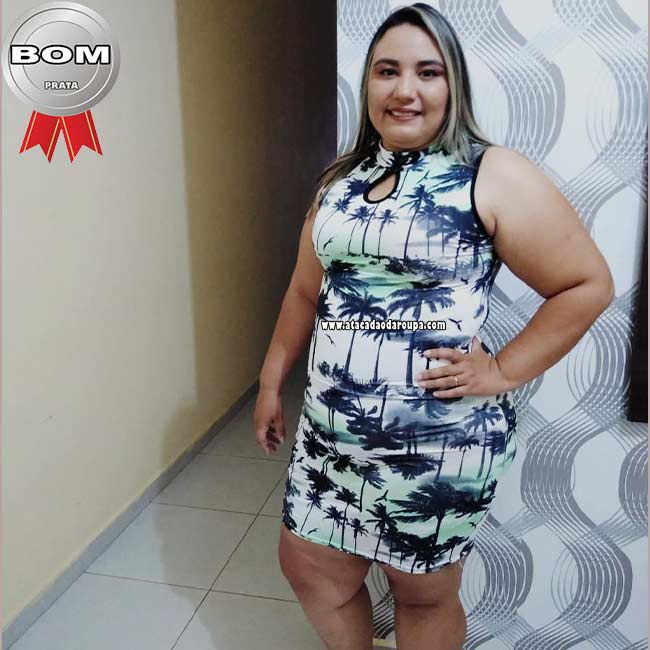 Vestidos Summer Plex Plus Size GG. Vestidos Summer Plex Plus Size GG.