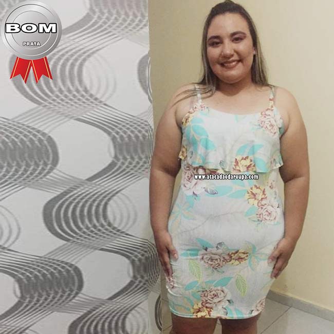 Vestidos Summer Plex Plus Size GG. Vestidos Summer Plex Plus Size GG.