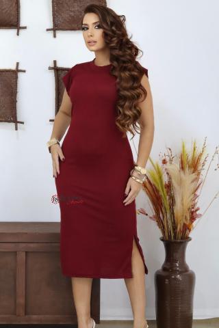 Vestido Casual Feminino Muscle