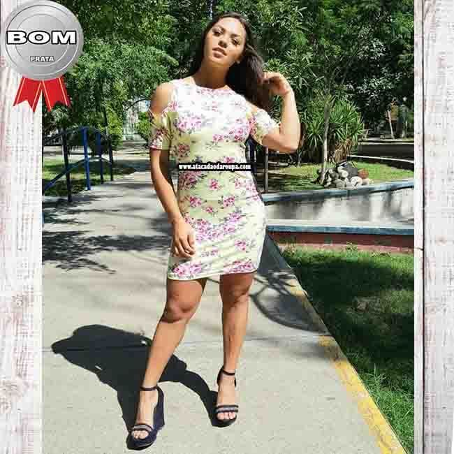 Vestidos Suplex Sortidos