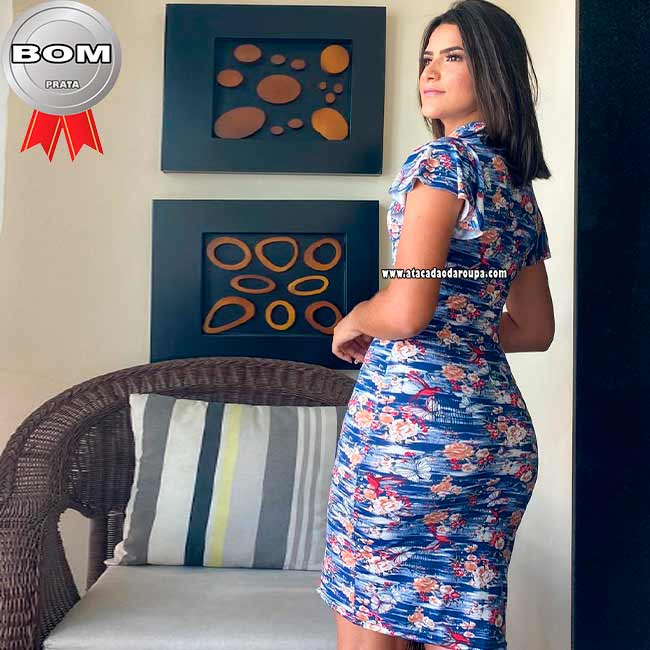 Vestido Estampados Sortidos M Vestido Estampados Sortidos M