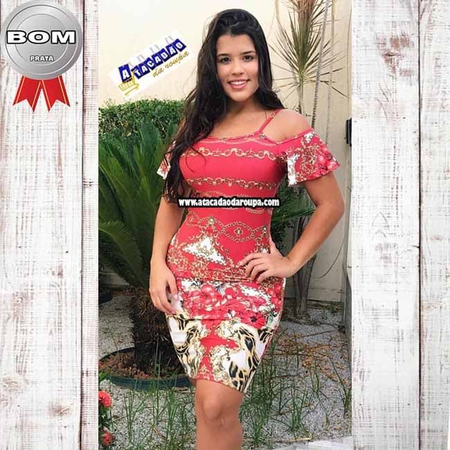 Vestido Suplex Vários Modelos Vestido Suplex Vários Modelos