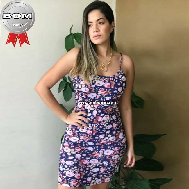 Vestidos Estampados Crepe M Vestidos Estampados Crepe M