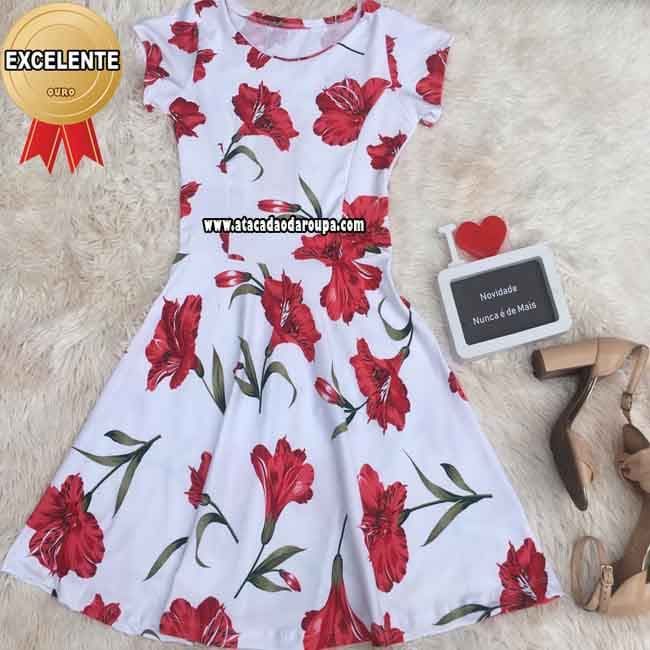 Vestidos Godê Moda Evangêlica G Vestidos Godê Moda Evangêlica G