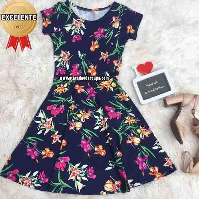 Vestidos Godê Moda Evangêlica G Vestidos Godê Moda Evangêlica G