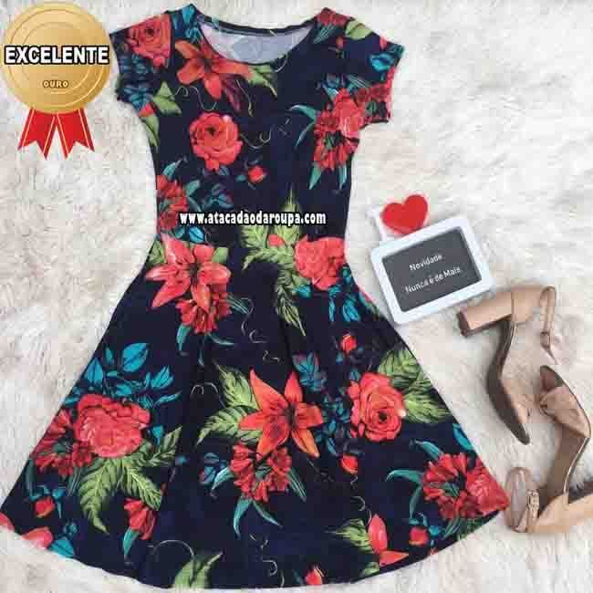 Vestidos Godê Moda Evangêlica G Vestidos Godê Moda Evangêlica G