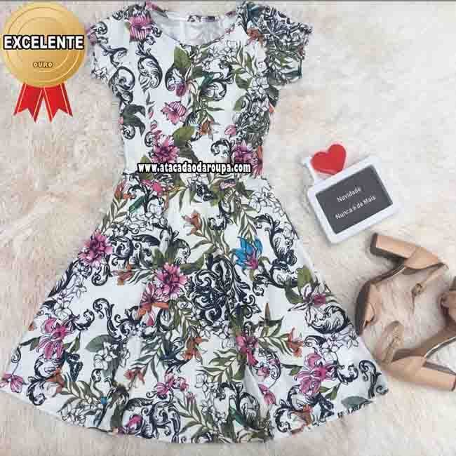 Vestidos Godê Moda Evangêlica G Vestidos Godê Moda Evangêlica G